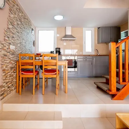 Apartment Costa Adeje El Cortijo 2-9 Playa de las Americas (Tenerife)