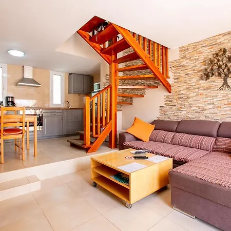 Costa Adeje El Cortijo 2-9 Apartment